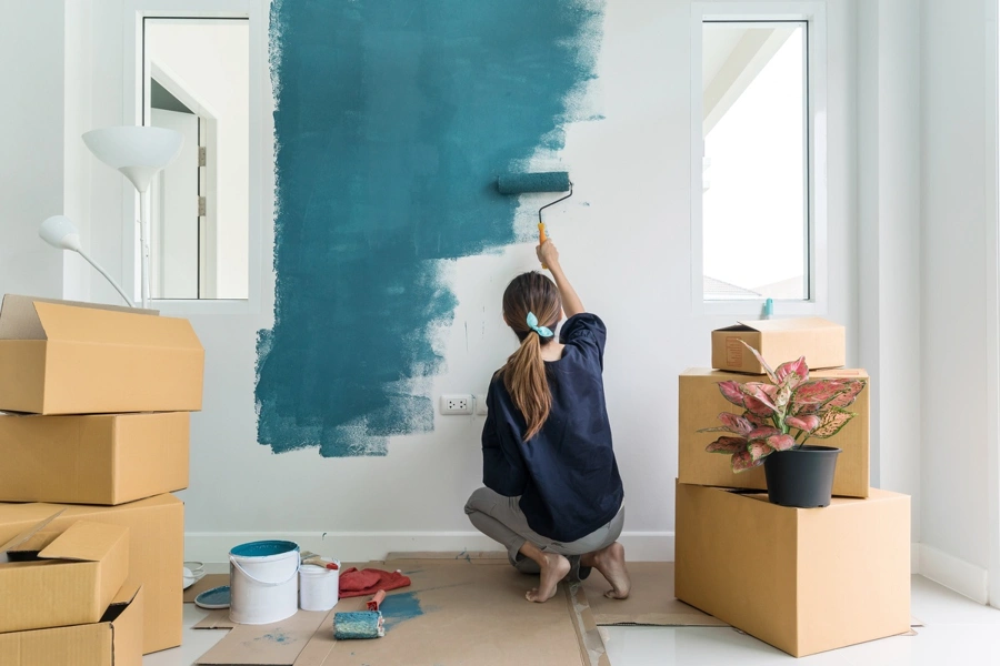 Your Reliable Painting Company in San Jacinto, CA