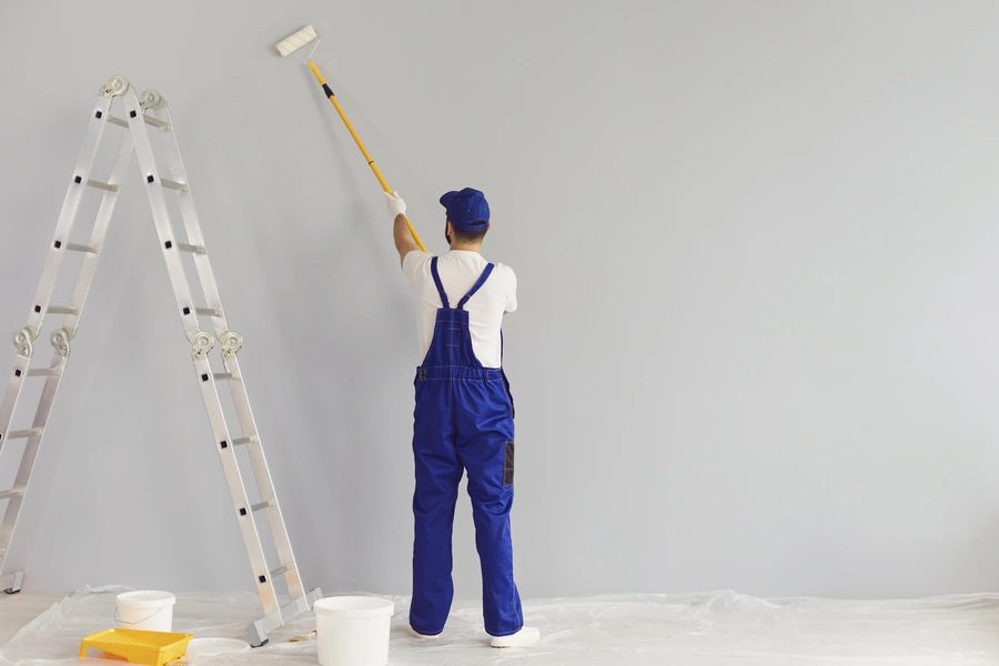 How Wall Painting Enhances The Look And Feel Of Your Space San Jacinto, CA